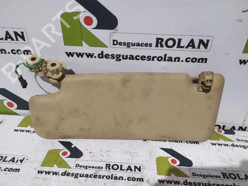 Right sun visor VOLVO S80 I (184) 2.5 T | BP4411293I2 