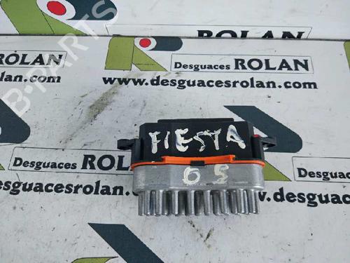 Used Heater resistor FORD FIESTA V (JH_, JD_) [2001-2014]  11655315