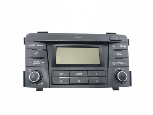 Used Radio Radio HYUNDAI i40 I (VF) 1.7 CRDI (141 hp) 32867394 32867394
