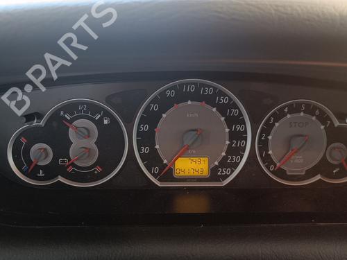 Højre bremsekaliber foran CITROËN C5 II (RC_) 1.6 HDi (RC8HZB) | BP31063159M104 