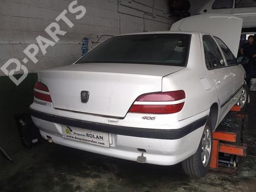 Front left lock PEUGEOT 406 (8B) 2.0 HDI 110 | BP8114164C98 