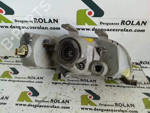 Left headlight HONDA CIVIC VI Fastback (MA, MB) 2.0 i TD (MB7) | BP4057550C28 