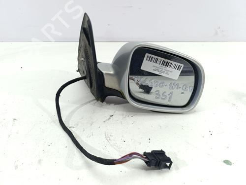 Used Right mirror SEAT TOLEDO II (1M2) 1.9 TDI (110 hp) 32331756