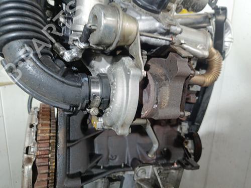 Engine RENAULT CLIO III Hatchback Van (SB_, SR_) 1.5 dCi | BP24681020M1 