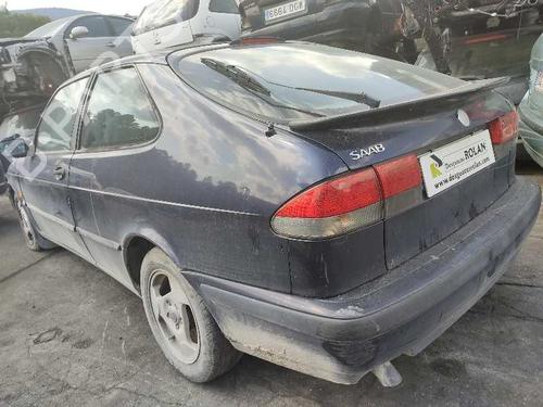 Front right window mechanism SAAB 9-3 (YS3D) 2.2 TiD | BP6118122C23 