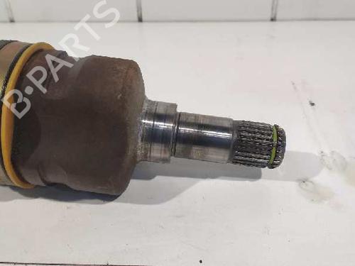 Left front driveshaft CHRYSLER VOYAGER IV (RG, RS) 2.5 CRD | BP6707363M38 