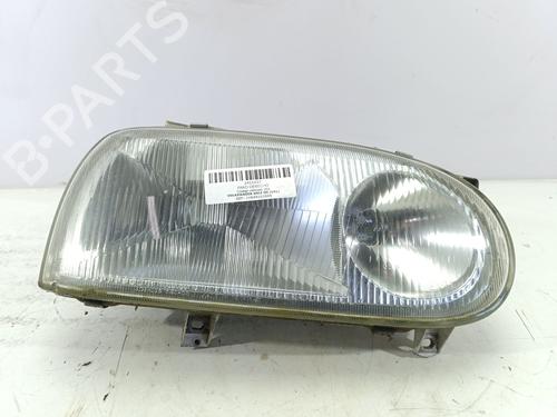 Used Right headlight VW GOLF III (1H1) 1.6 (101 hp) 31753714