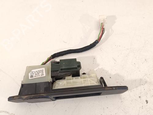 Achterklep Handgreep MERCEDES-BENZ A-CLASS (W176) [2012-2018]  19068054