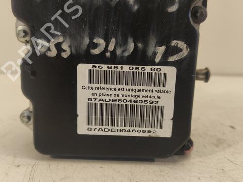 ABS pump CITROËN C4 Grand Picasso I (UA_)  | BP8304931M43 