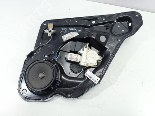 Used Rear right window mechanism Rear right window mechanism SEAT TOLEDO II (1M2) 1.9 TDI (110 hp) 35986430 35986430