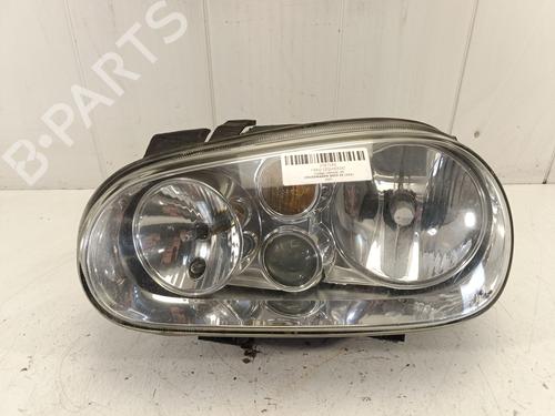 Used Left headlight VW GOLF IV (1J1) 1.9 TDI (110 hp) 27678381