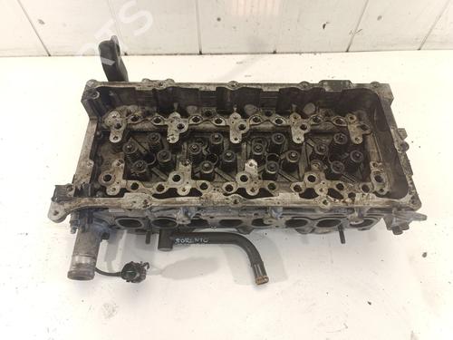 Used Cylinder head KIA SORENTO I (JC) 2.5 CRDi 4WD (140 hp) 29527987