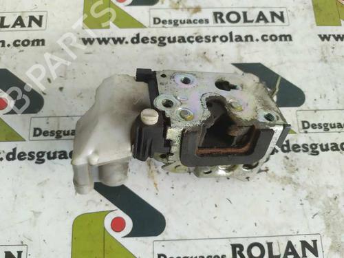 Rear left lock FIAT MULTIPLA (186_) 1.9 JTD 105 (186AXB1A) | BP4499757C100 
