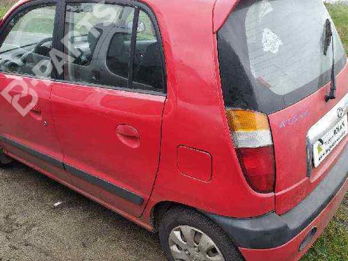 Front left window mechanism HYUNDAI ATOS (MX)  | BP5114374C22 