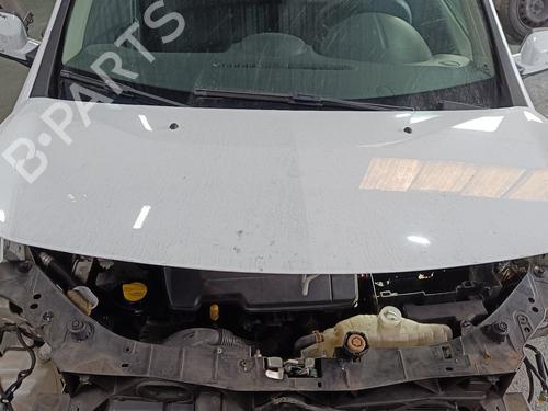 Used Hood RENAULT CLIO III (BR0/1, CR0/1) [2005-2014]  28544953