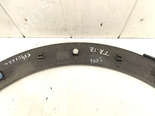 Rear left wheel arch trim PEUGEOT 3008 II SUV (MC_, MR_, MJ_, M4_) 1.6 PureTech 180 (M45GFR, M45GFU) | BP26441159C136