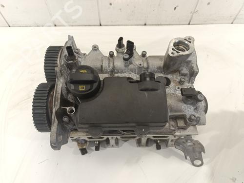 Used Cylinder head VW GOLF VII (5G1, BQ1, BE1, BE2) 1.0 TSI (115 hp) 29528002