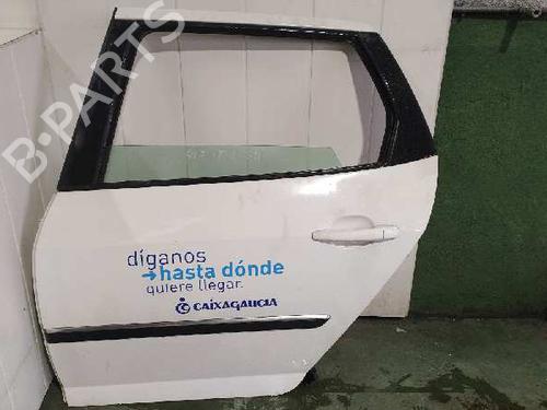 Used Left rear door PEUGEOT 407 SW (6E_, 6D_) [2004-2011]  6687398