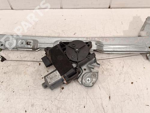 Used Front left window mechanism Front left window mechanism PEUGEOT 308 I (4A_, 4C_) 1.6 HDi (90 hp) 10642901 10642901