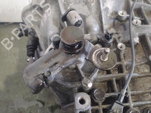 Gearbox HYUNDAI i30 (FD) 1.6 CRDi | BP8140447M3 