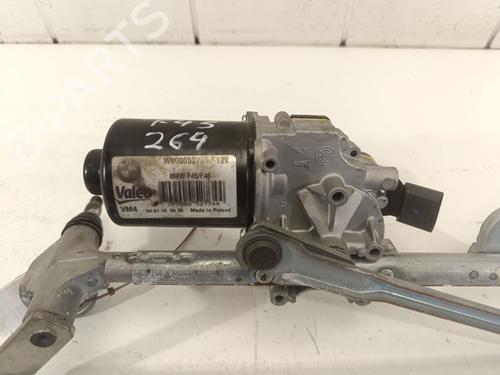 Front wipers mechanism BMW 2 Active Tourer (F45) 216 d | BP29862614C83