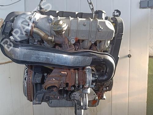 Engine PEUGEOT 206 Hatchback (2A/C)  | BP19496992M1 