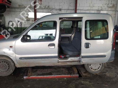 Front right lock RENAULT KANGOO (KC0/1_) 1.2 (KC0A, KC0K, KC0F, KC01) | BP7070420C97 