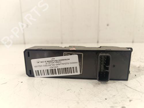 Left front window switch MITSUBISHI OUTLANDER II (CW_W) 2.0 DI-D (CW8W) | BP28718708I27
