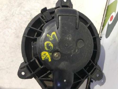 Heater blower motor PEUGEOT 406 (8B)  | BP4059145M62 