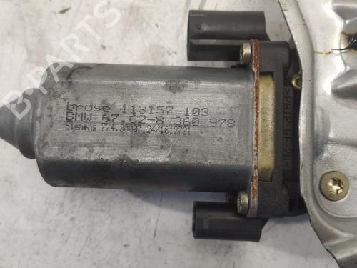 Front right window mechanism BMW 3 Compact (E36)  | BP10204758C23 