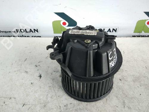 Varmvifte CITROËN C3 I (FC_, FN_) 1.4 HDi (68 hp) 4062731