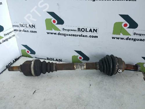 Used Left front driveshaft Left front driveshaft 4060849 4060849