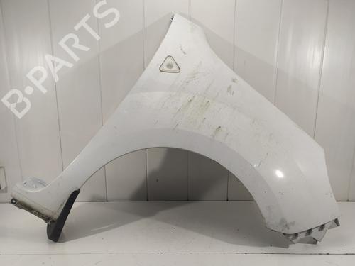 Used Right front fenders RENAULT KANGOO / GRAND KANGOO II (KW0/1_) 1.5 dCi 85 (KW0K, KW0L, KW0B) (86 hp) 8619207