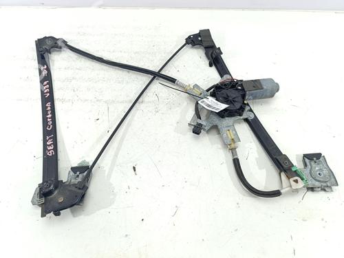 Used Front left window mechanism SEAT CORDOBA (6K1, 6K2) 1.9 D (68 hp) 31754677
