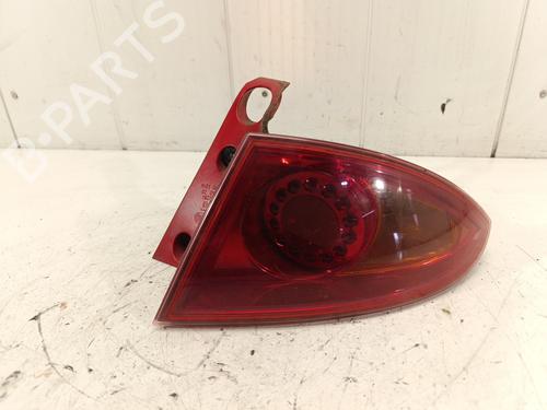 Used Right taillight SEAT LEON (1P1) 2.0 TDI 16V (140 hp) 27838920