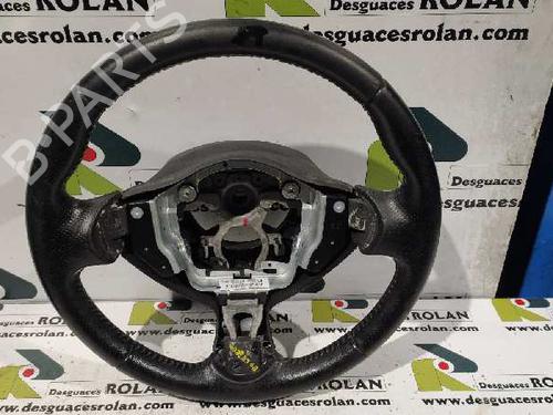 Steering wheel NISSAN JUKE (F15) 1.5 dCi (110 hp) 4828930