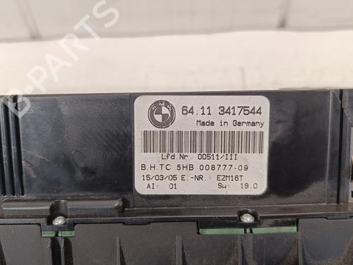 Climate control BMW X3 (E83) xDrive 30 d | BP12548163I5 