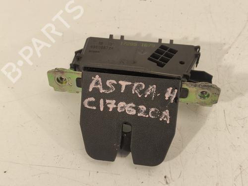Used Tailgate lock OPEL ASTRA H (A04) 1.7 CDTI (L48) (100 hp) 9524125