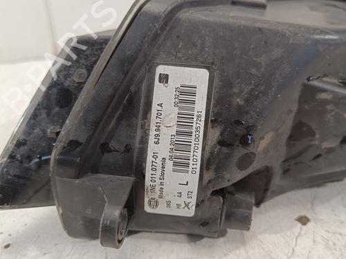 BP11011122C30 | Mistlamp links SEAT LEON SC (5F5) 1.6 TDI BP11011122C30