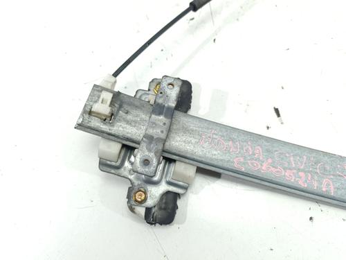 Front right window mechanism HONDA CIVIC VII Hatchback (EU, EP, EV) 1.7 CTDi (EP4, EU9) | BP31864418C23