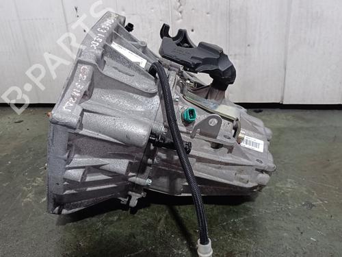 Used Gearbox RENAULT MEGANE III Hatchback (BZ0/1_, B3_) [2008-2025]  10719268