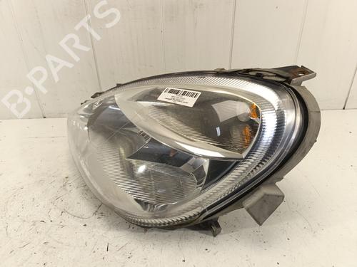 Left headlight MERCEDES-BENZ A-CLASS (W168) A 170 CDI (168.008) | BP28305983C28 