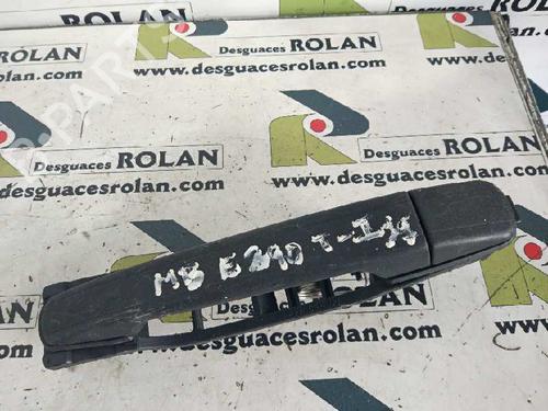 Used Rear left exterior door handle MERCEDES-BENZ E-CLASS (W210) [1995-2003]  4053803