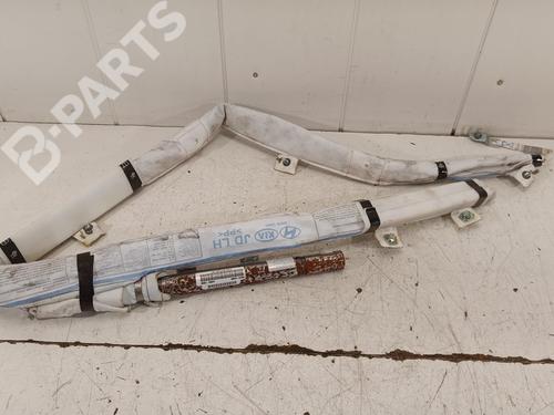 Used Left curtain airbag Left curtain airbag KIA CEE'D (JD) 1.4 CVVT (90 hp) 11057679 11057679