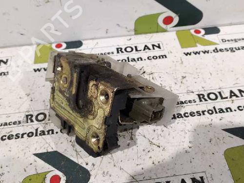 Front left lock RENAULT MEGANE I Coach (DA0/1_) 1.9 dTi (DA0N) | BP5267244C98 