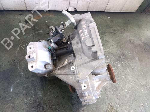 Used Gearbox SEAT IBIZA V (KJ1, KJG) 1.0 TSI (95 hp) 29479604