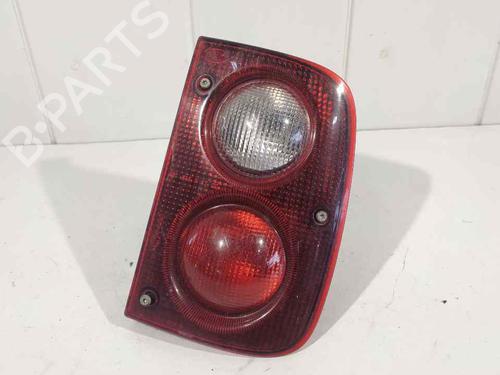 Used Right taillight LAND ROVER FREELANDER I (L314) 2.0 Td4 4x4 (112 hp) 7087235