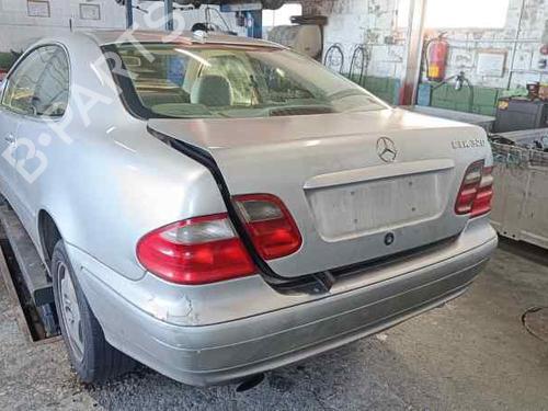 Rear differential MERCEDES-BENZ CLK (C208)  | BP22975370M24 