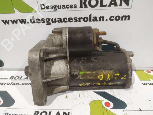 Used Starter RENAULT LAGUNA I (B56_, 556_) 2.2 dT (B569) (113 hp) 4604757