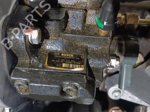Engine PEUGEOT 206 Hatchback (2A/C)  | BP19665451M1 